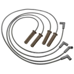 Order STANDARD - PRO SERIES - 27543 - Spark Plug Wire Set For Your Vehicle