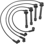 Order STANDARD - PRO SERIES - 27555 - Spark Plug Wire Set For Your Vehicle