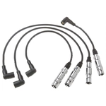 Order STANDARD - PRO SERIES - 27558 - Spark Plug Wire Set For Your Vehicle