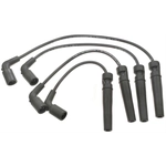 Order STANDARD - PRO SERIES - 27568 - Spark Plug Wire Set For Your Vehicle