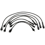 Order Tailored Resistor Ignition Wire Set by STANDARD - PRO SERIES - 27619 For Your Vehicle