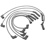 Order STANDARD - PRO SERIES - 27629 - Spark Plug Wire Set For Your Vehicle