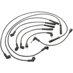 Order STANDARD - PRO SERIES - 27631 - Spark Plug Wire Set For Your Vehicle