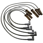 Order Tailored Resistor Ignition Wire Set by STANDARD - PRO SERIES - 27645 For Your Vehicle