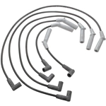 Order STANDARD - PRO SERIES - 27650 - Spark Plug Wire Set For Your Vehicle