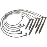 Order STANDARD - PRO SERIES - 27657 - Spark Plug Wire Set For Your Vehicle