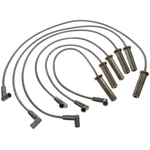 Order STANDARD - PRO SERIES - 27658 - Spark Plug Wire Set For Your Vehicle