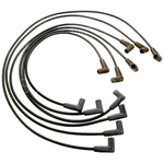 Order Tailored Resistor Ignition Wire Set by STANDARD - PRO SERIES - 27660 For Your Vehicle