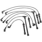 Order STANDARD - PRO SERIES - 27663 - Spark Plug Wire Set For Your Vehicle