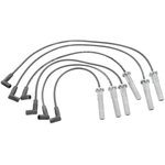 Order STANDARD - PRO SERIES - 27670 - Spark Plug Wire Set For Your Vehicle