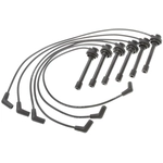 Order STANDARD - PRO SERIES - 27680 - Spark Plug Wire Set For Your Vehicle