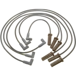 Order Tailored Resistor Ignition Wire Set by STANDARD - PRO SERIES - 27690 For Your Vehicle