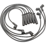 Order Tailored Resistor Ignition Wire Set by STANDARD - PRO SERIES - 27692 For Your Vehicle