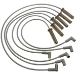 Order Tailored Resistor Ignition Wire Set by STANDARD - PRO SERIES - 27695 For Your Vehicle