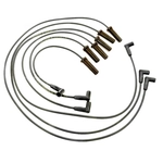 Order STANDARD - PRO SERIES - 27696 - Spark Plug Wire Set For Your Vehicle