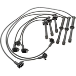Order STANDARD - PRO SERIES - 27699 - Tailored Resistor Ignition Wire Set For Your Vehicle