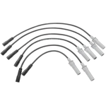Order STANDARD - PRO SERIES - 27703 - Spark Plug Wire Set For Your Vehicle