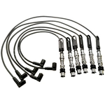 Order Tailored Resistor Ignition Wire Set by STANDARD - PRO SERIES - 27715 For Your Vehicle