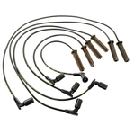 Order STANDARD - PRO SERIES - 27728 - Spark Plug Wire Set For Your Vehicle
