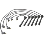 Order Tailored Resistor Ignition Wire Set by STANDARD - PRO SERIES - 27731 For Your Vehicle