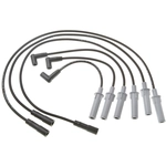 Order STANDARD - PRO SERIES - 27733 - Spark Plug Wire Set For Your Vehicle