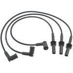 Order STANDARD - PRO SERIES - 27738 - Spark Plug Wire Set For Your Vehicle