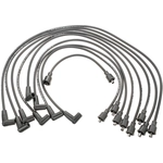 Order STANDARD - PRO SERIES - 27842 - Spark Plug Wire Set For Your Vehicle