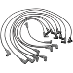 Order STANDARD - PRO SERIES - 27853 - Spark Plug Wire Set For Your Vehicle