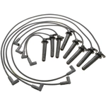 Order STANDARD - PRO SERIES - 27857 - Spark Plug Wire Set For Your Vehicle