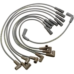 Order STANDARD - PRO SERIES - 27862 - Spark Plug Wire Set For Your Vehicle