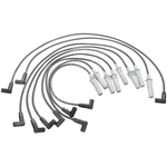 Order STANDARD - PRO SERIES - 27876 - Spark Plug Wire Set For Your Vehicle