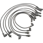Order STANDARD - PRO SERIES - 27879 - Tailored Resistor Ignition Wire Set For Your Vehicle