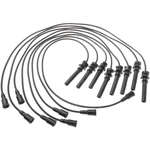 Order STANDARD - PRO SERIES - 27886 - Spark Plug Wire Set For Your Vehicle