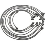 Order STANDARD - PRO SERIES - 27893 - Spark Plug Wire Set For Your Vehicle