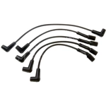 Order Tailored Resistor Ignition Wire Set by STANDARD - PRO SERIES - 29492 For Your Vehicle