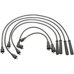 Order STANDARD - PRO SERIES - 29501 - Spark Plug Wire Set For Your Vehicle