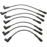 Order STANDARD - PRO SERIES - 29644 - Spark Plug Wire Set For Your Vehicle