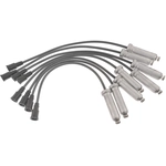 Order STANDARD - PRO SERIES - 6943 - Spark Plug Wire Set For Your Vehicle