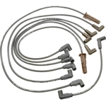 Order Tailored Resistor Ignition Wire Set by STANDARD - PRO SERIES - 7624 For Your Vehicle