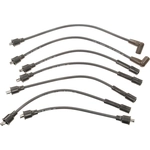 Order Tailored Resistor Ignition Wire Set by STANDARD - PRO SERIES - 9630 For Your Vehicle