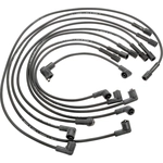Order STANDARD - PRO SERIES - 9896 - Tailored Resistor Ignition Wire Set For Your Vehicle