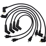 Order Tailored Resistor Ignition Wire Set by WALKER PRODUCTS - 924-1040 For Your Vehicle