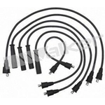 Order Tailored Resistor Ignition Wire Set by WALKER PRODUCTS - 924-1076 For Your Vehicle