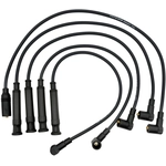 Order Tailored Resistor Ignition Wire Set by WALKER PRODUCTS - 924-1101 For Your Vehicle