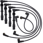 Order Tailored Resistor Ignition Wire Set by WALKER PRODUCTS - 924-1176 For Your Vehicle