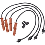 Order WALKER PRODUCTS - 924-1185 - Spark Plug Wire Set For Your Vehicle