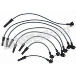Order Tailored Resistor Ignition Wire Set by WALKER PRODUCTS - 924-1202 For Your Vehicle
