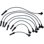 Order Tailored Resistor Ignition Wire Set by WALKER PRODUCTS - 924-1202 For Your Vehicle