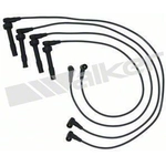 Order Tailored Resistor Ignition Wire Set by WALKER PRODUCTS - 924-1204 For Your Vehicle