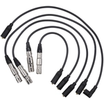 Order WALKER PRODUCTS - 924-1207 - Spark Plug Wire Set For Your Vehicle